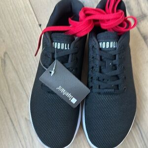 New with tags- NOBULL outwork training shoe.